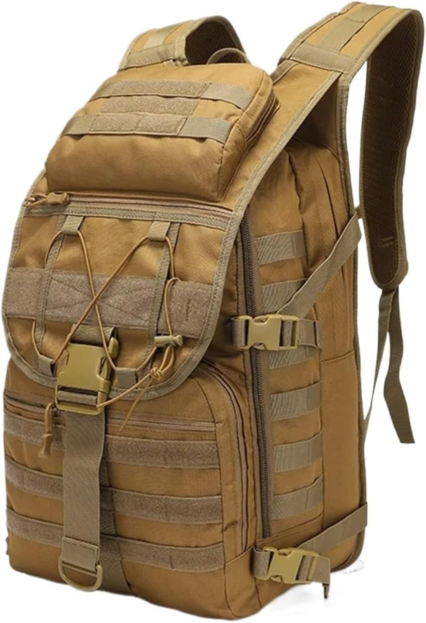 Compatible For Large Backpack, Capacity Hiking And Camping Outdoor(Green)