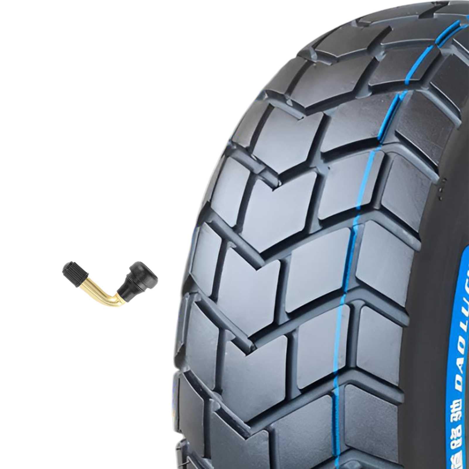 Amazon | 140/90-10 タイヤ 75J 前後輪共用 140/90/10 チューブレス