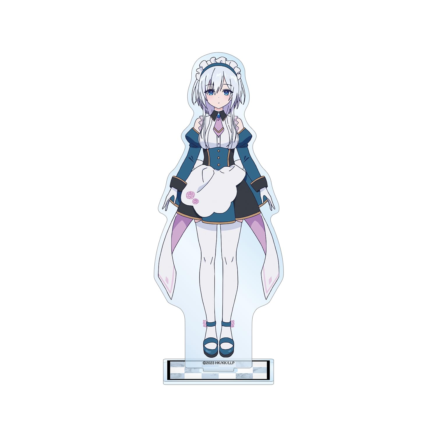 Amazon.co.jp: TVアニメ『ライアー ライアー』 姫路 白雪 BIGアクリル 