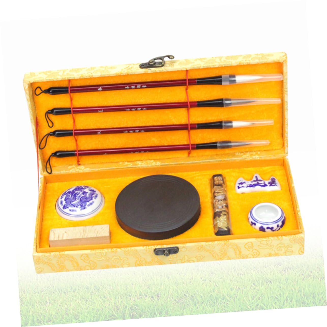 1set Cinesi Per La Calligrafia Per Kit Per Principianti e Studenti Accessori Per Scrittura