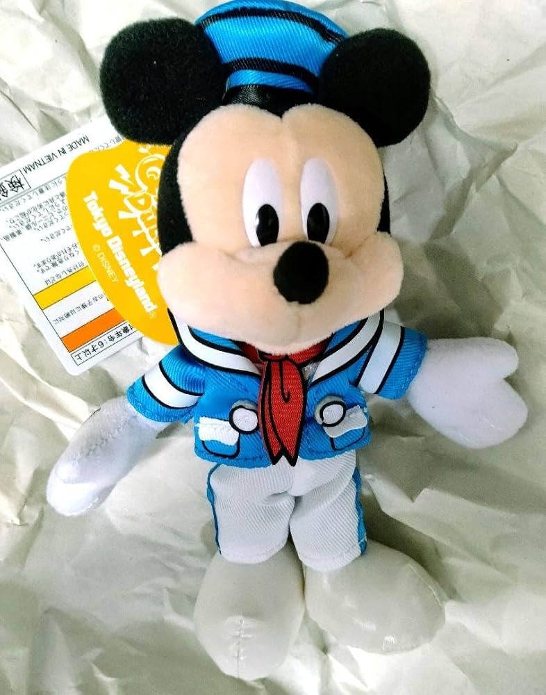 パルパルーザ ミッキー ぬいぐるみばっち Amazon.co.jp: パルパルーザ ミッキー ぬいぐるみバッジ ぬいバ