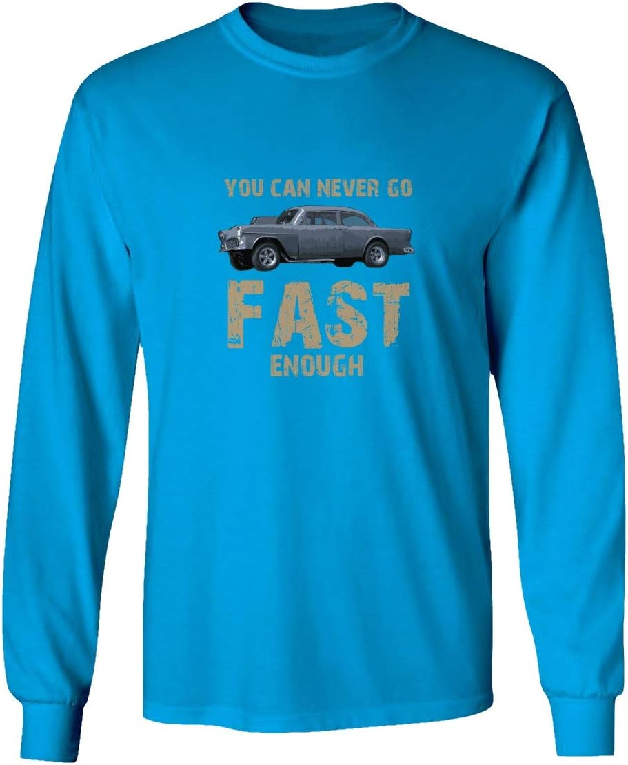 Two Lane Blacktop Hot Rod Street Drag Racing Youth Long Sleeve T-Shirt