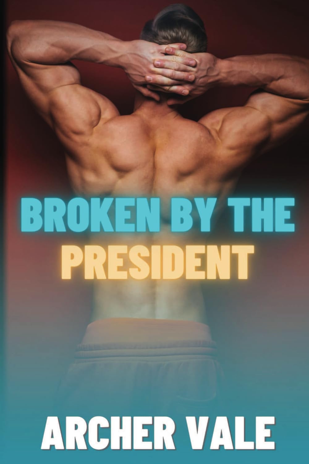 Broken by the President: 4 (Alpha Male Gay Age Gap BDSM)