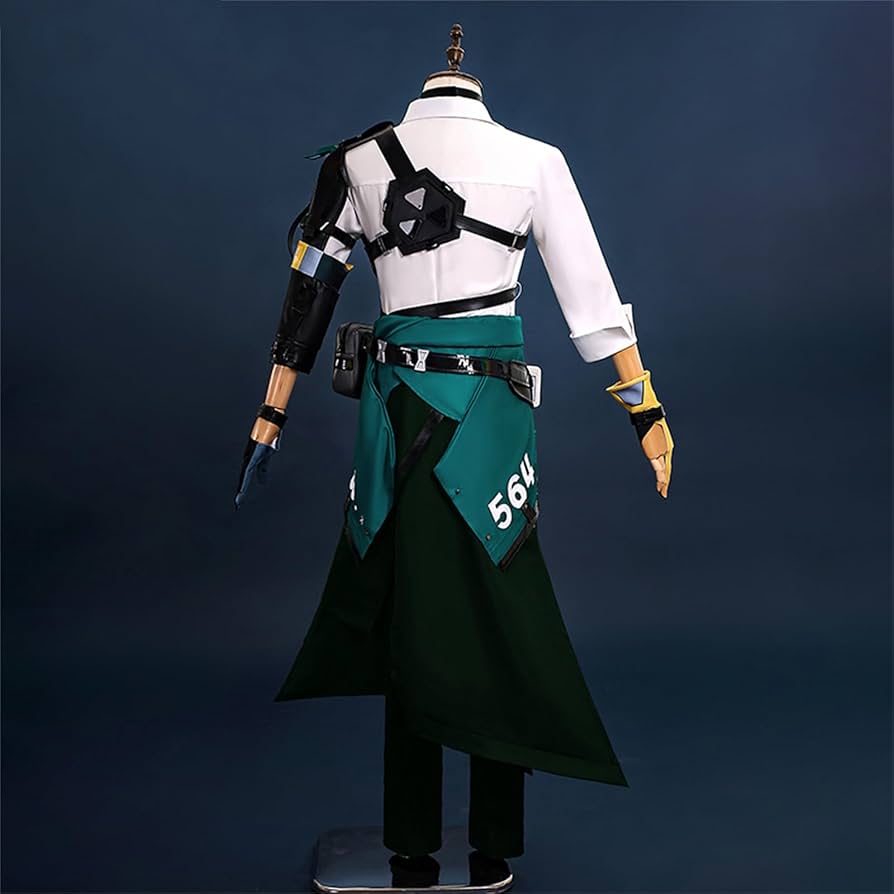 Amazon | [HESHI] 浅羽 悠真 あさば はるまさ ゼンレスゾーン