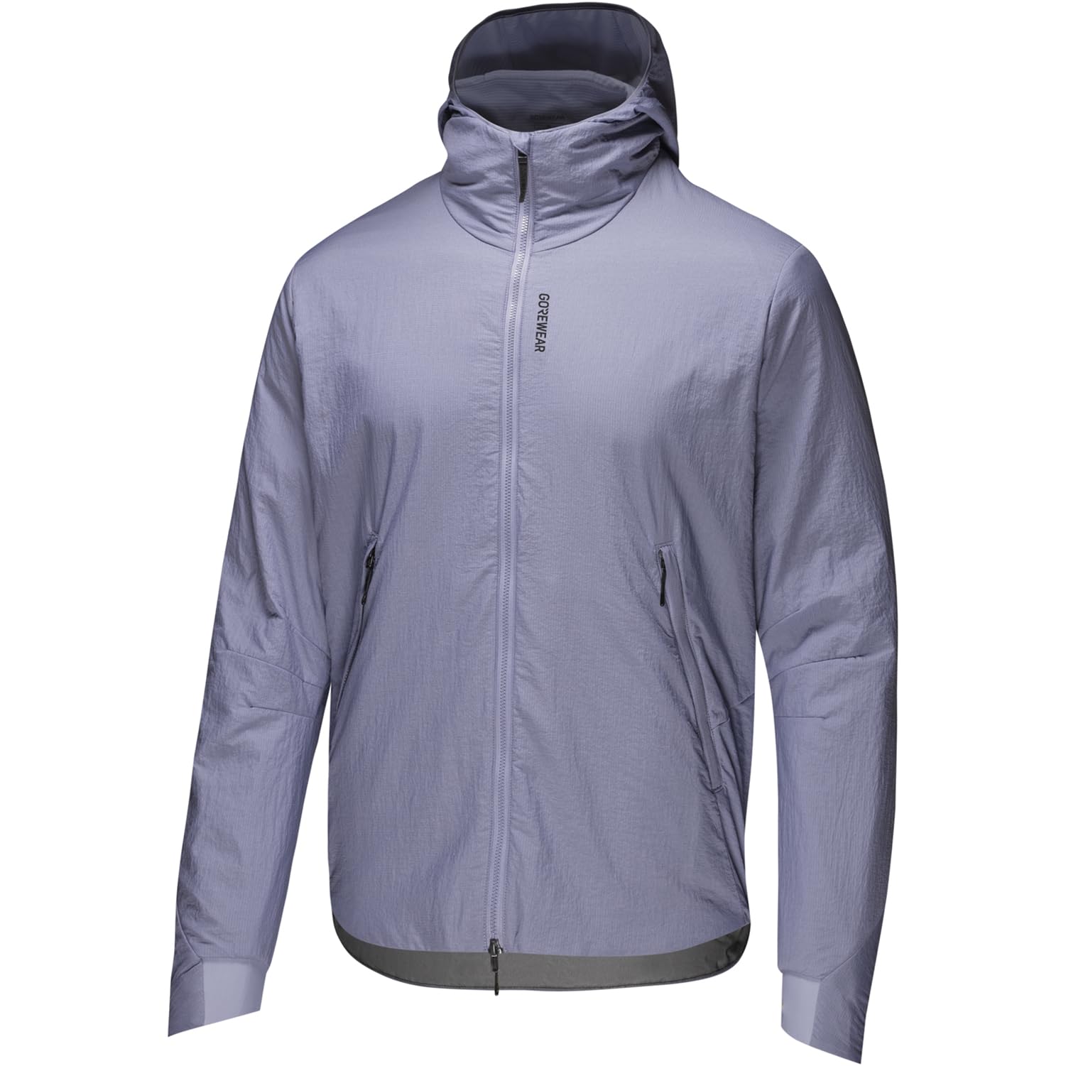 GORE WEAR Herren Concurve Windstopper® Isolierte Kapuzenjacke Herren Jacke (1er Pack)