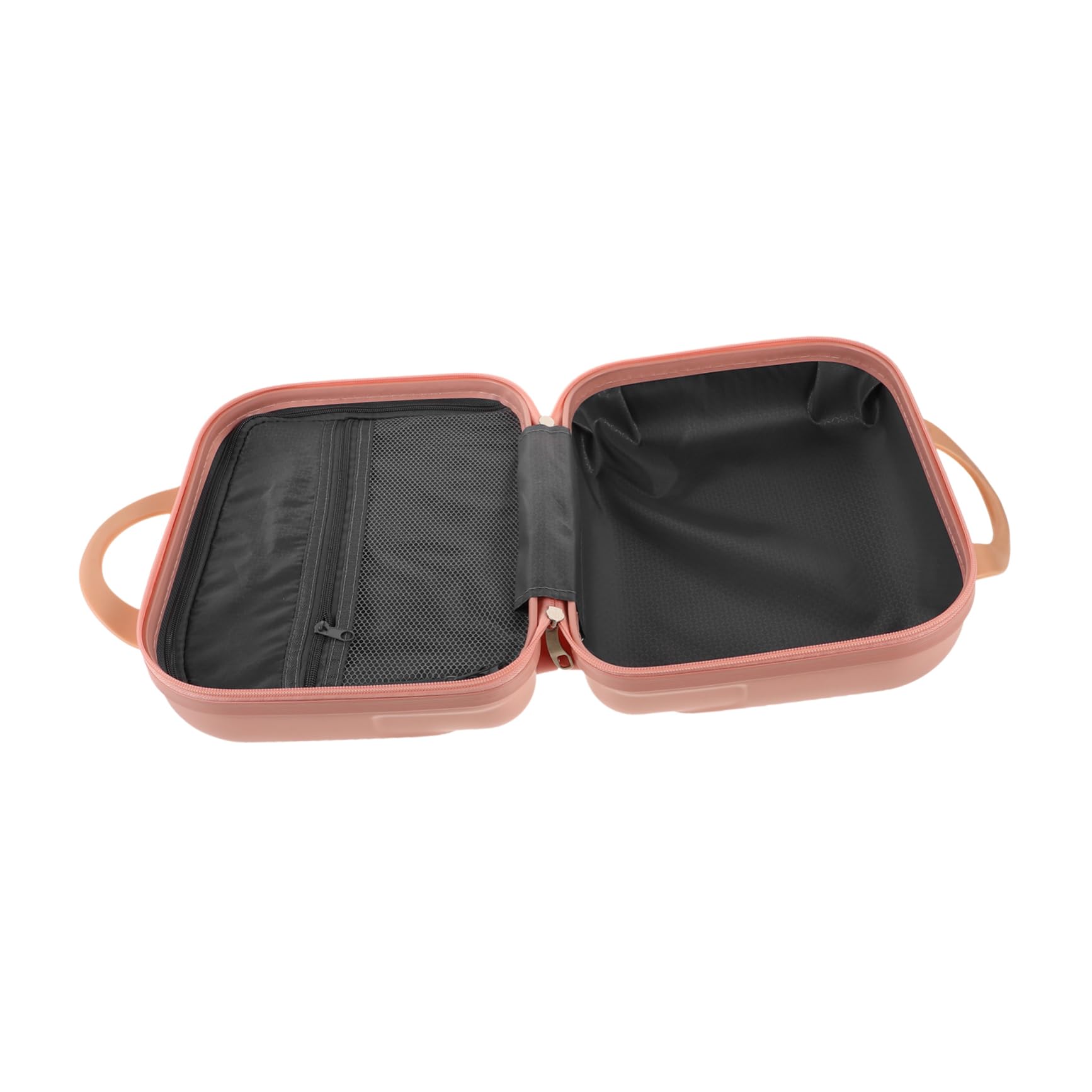 GALPADA Beauty Case Da Viaggio Con Borsa Per Il Trucco Compatta Per Donna Organizer Portatile Per Il Trucco