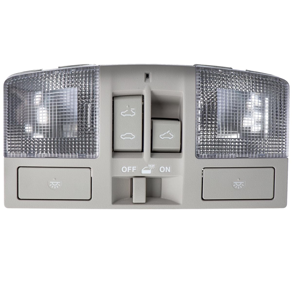 BCN8-69-970B Overhead Console Dome Light Sun Roof Switch for Mazda 3 2010-2013