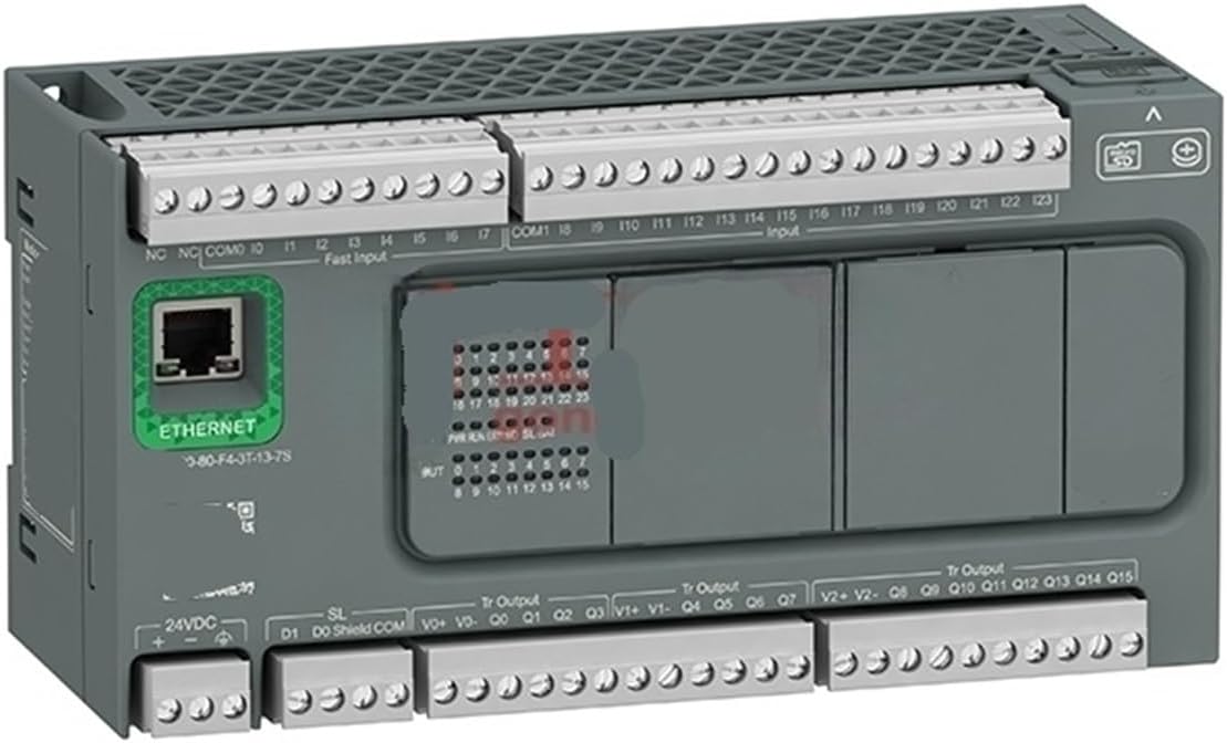 M200 Small PLC, TM200CE40T Programmable Controller