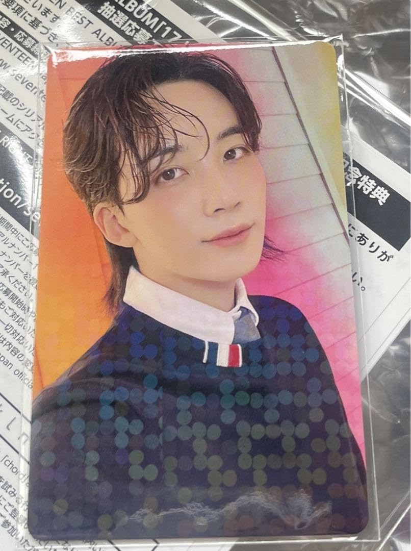 SEVENTEEN Weverse コン ジョンハン トレカ｜CD