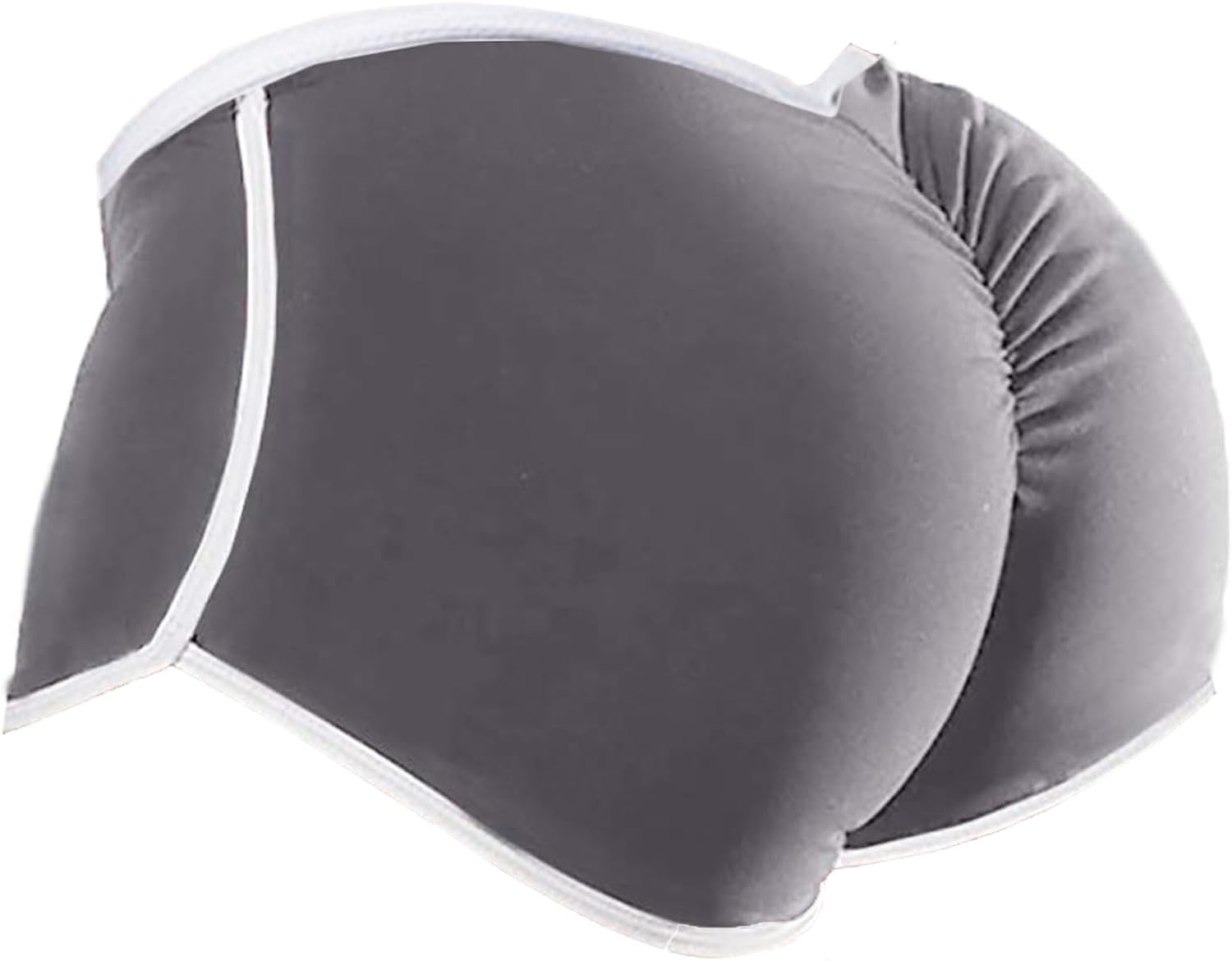 Women High Wasit Booty Shorts Workout Tights Ruched Butt Lift Yoga Legging Pants