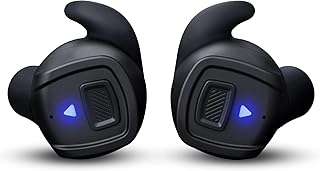 GLORYFIRE Shooting Ear Protection Earplugs, Bluetooth Hea...