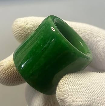 玉板指　親指輪　王様手遊び(把玩物件）大物社長飾り親指付け　精密玉石　縁起幸運 玉板指 親指輪 王様手遊び(把玩物件）大物社長飾り親指付け 精密玉石