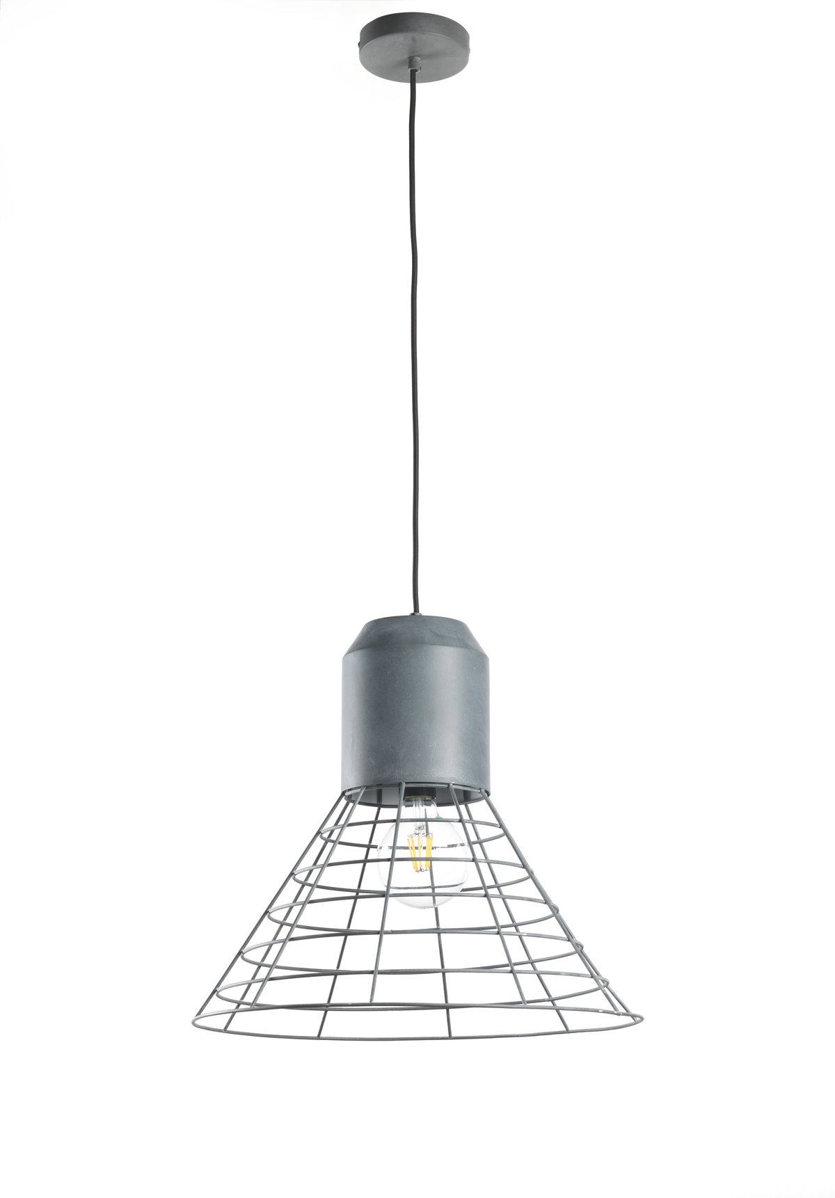 onli Jerry lámpara de techo estilo industrial