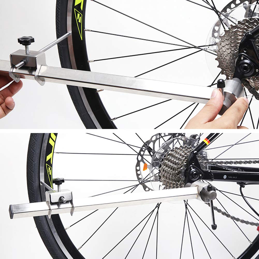 Coherny Professional Bicycles Hanger Alignment Gauge Alignment Ranging Tool For MTB And Road Bikes - View #3