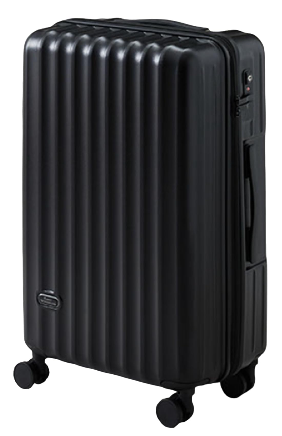 中型キャリーケース 黒 Siffler 【最大15％OFFクーポン9/15まで】超大型 ソフトスーツ