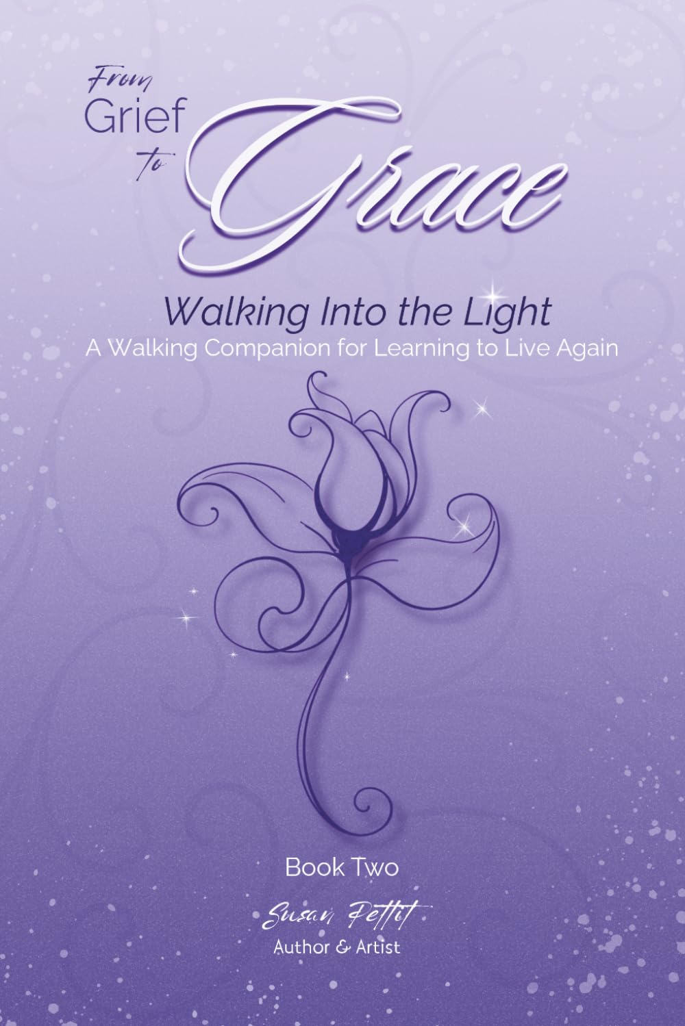 From Grief to Grace: Walking Into the Light