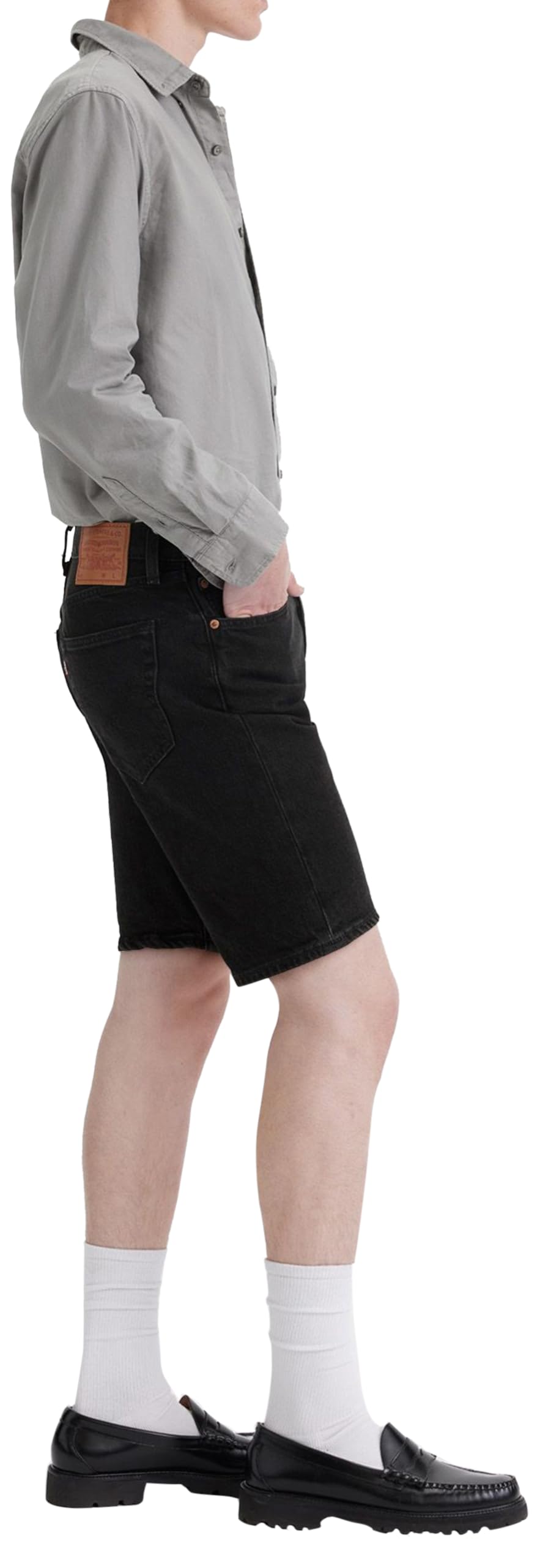 Levi's 501 Original Shorts - Szorty dżinsowe Mężczyźni