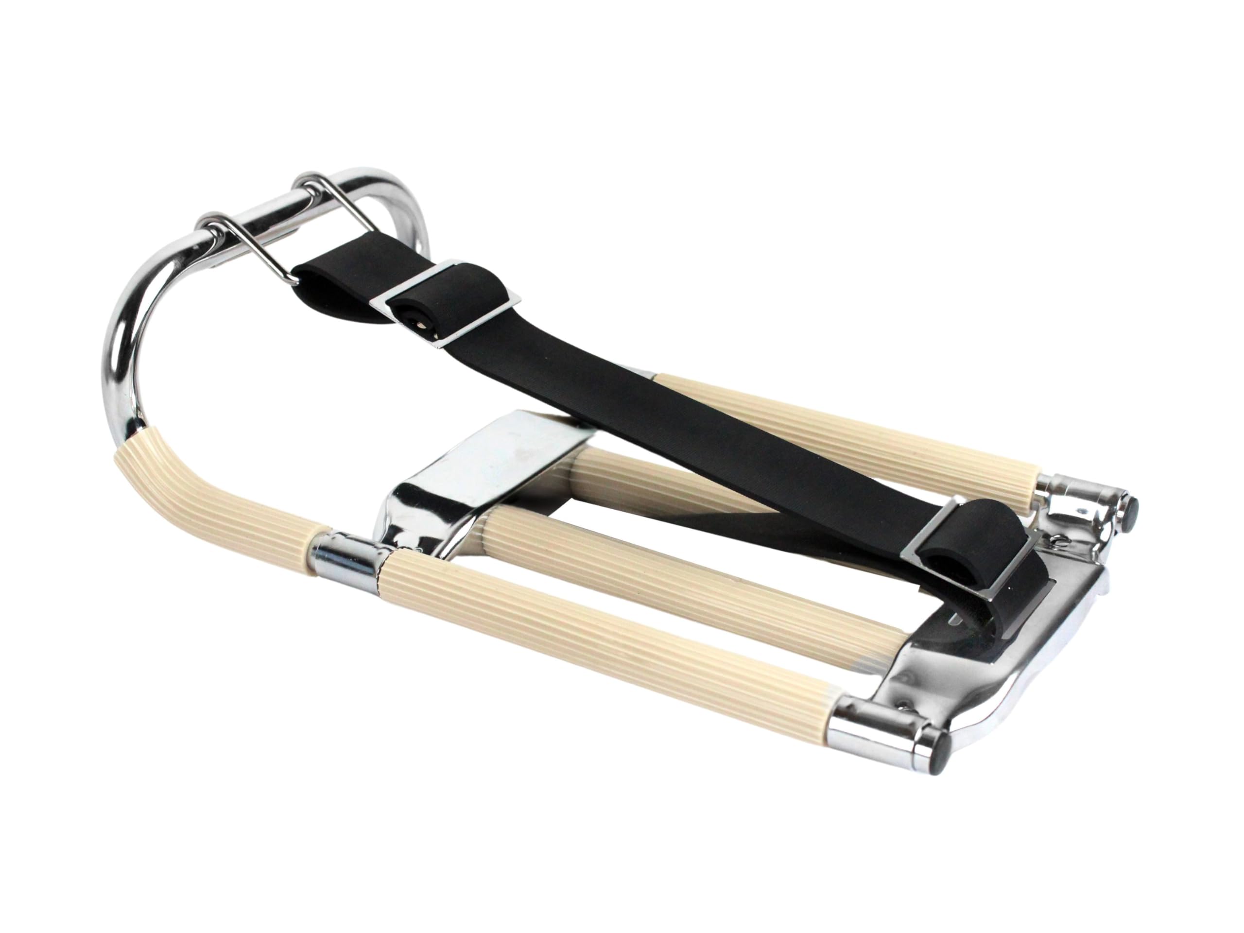 Gepäckträger Elfenbein + Gepäckträgergummi für Simson KR51 Schwalbe, SR4-1 Spatz, SR4-2 Star, SR4-3 Sperber, SR4-4 Habicht