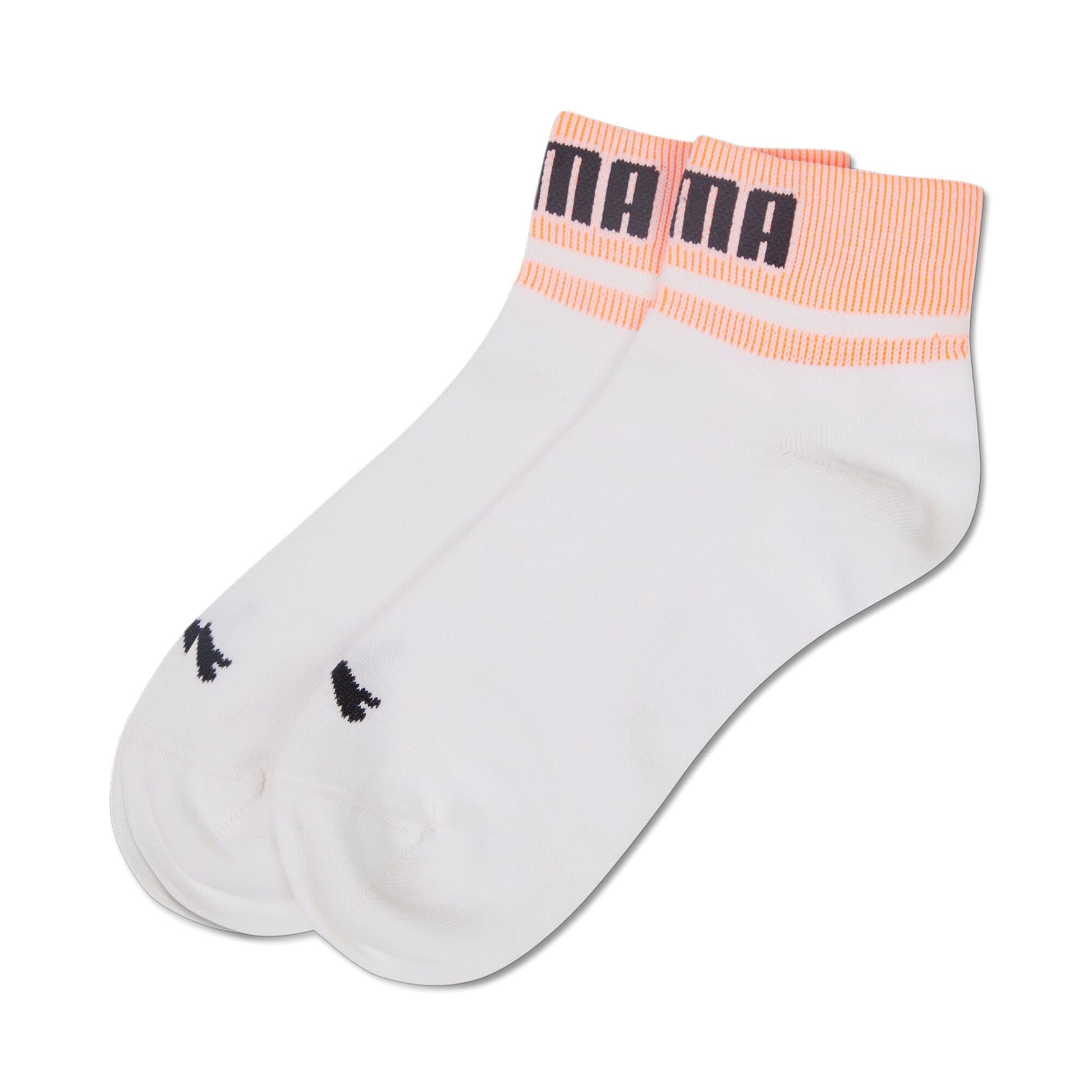 Puma Unisex New Heritage Quarter Hosiery