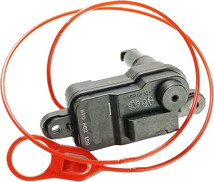 Fuel Filler Door Lock Actuator Open Motor Actuator Replacement for Volkswagen Touareg ID3 Jetta T-Cross Tiguan Touareg Seat Replace Part # 8V0 862 159