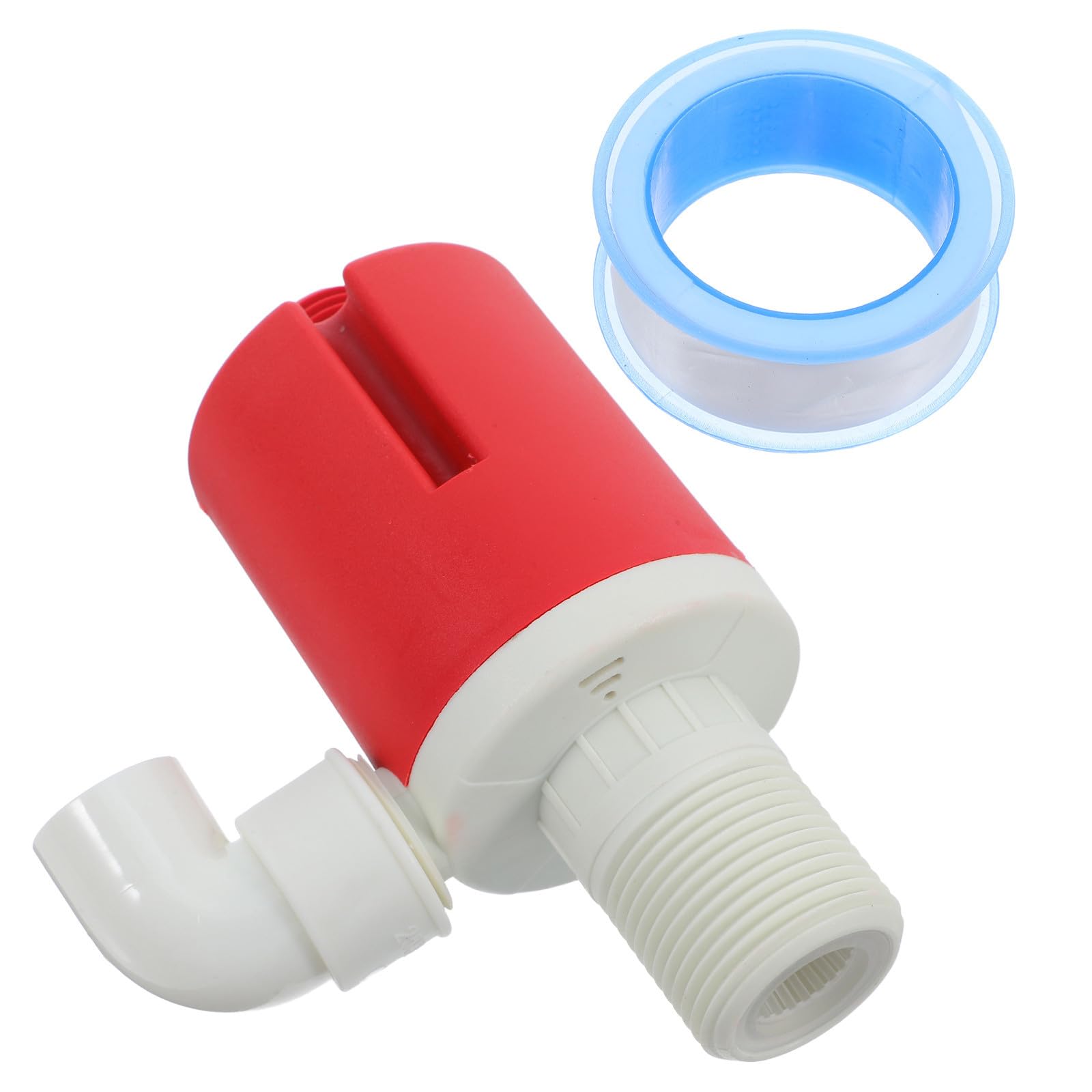 Vanne à flotteur réservoir d'eau anti-débordement automatique DN25 pour étang et cuve
