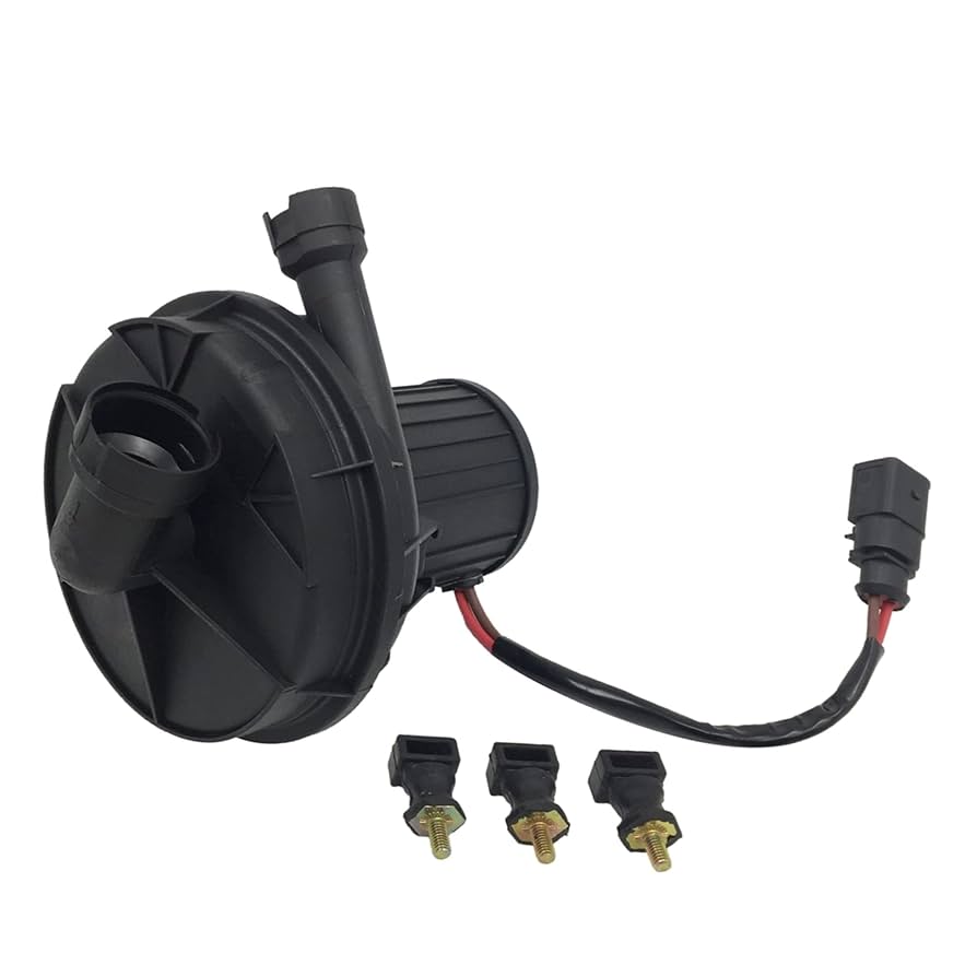 そら　④ 2010 Audi S4 Secondary Air Injection Pump Water 079959253