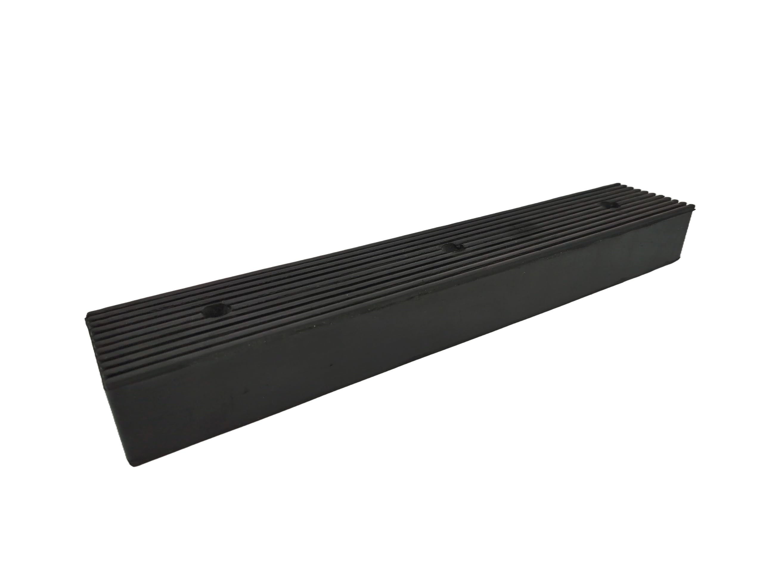 HGW 4 * Bootsauflage aus Gummi 345 * 60 * 35mm - Langauflage für Bootsanhänger
