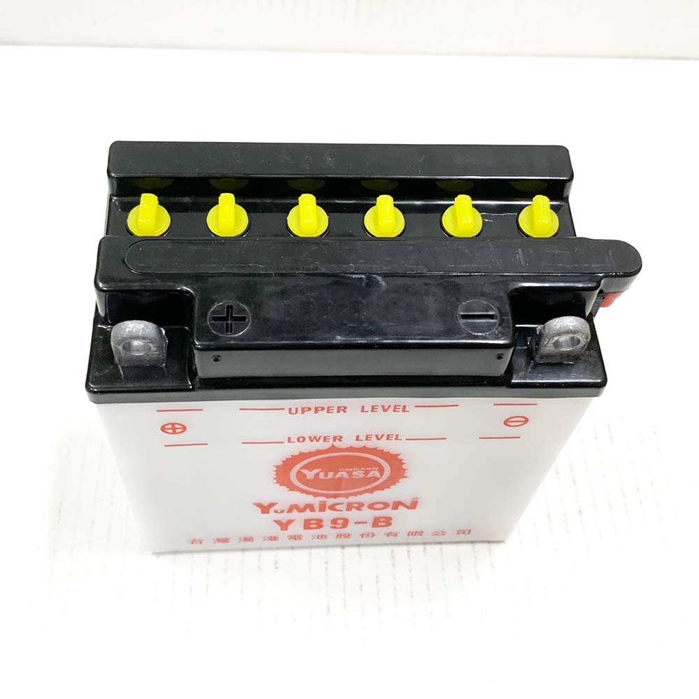 その他 yuu Amazon | YUASA ユアサ YB9-B 互換 12N9-4B-1 FB9-B DB9-B GM9Z-4B