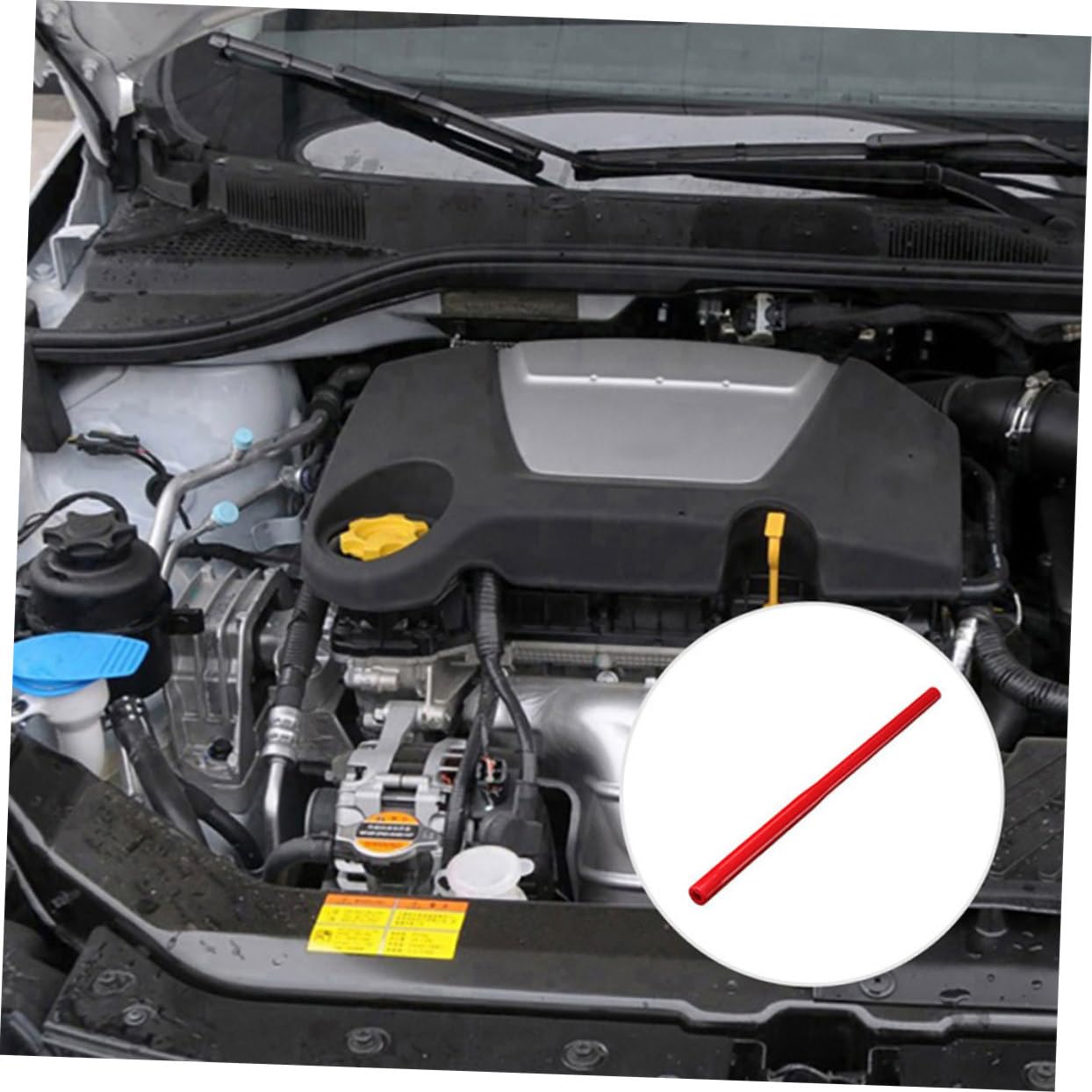 MAGICLULU 5 Set Chiavi Per Gomma Per Auto Strumento Installazione E Rimozione Utensile Riparazione Automobilistica Per Meccanici E Appassionati 2 Pezzi*5