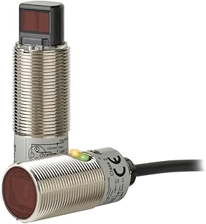 OMRON INDUSTRIAL AUTOMATION E3FB-TP11 2M SENSOR, 20M, THROUGH-BEAM, PNP, CABLE