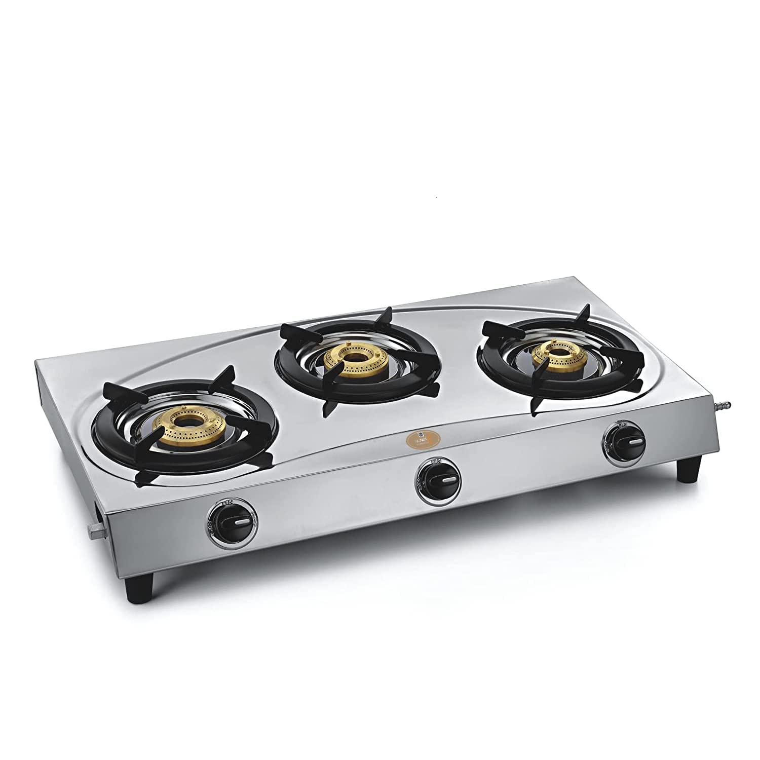 See full amazon price history chart for Ruwa 3 Burner Stainless Steel Cooktop | Manual Gas stove - ISI CERTIFIED | High Efficiency Burners | Sturdy Knobs | Model: Sun Ruwa 3 Burner Stainless Steel Cooktop | Manual Gas stove - ISI CERTIFIED | High Efficiency Burners | Sturdy Knobs | Model: Sun (B0BXFHGD72) Amazon Price History, Amazon Price Tracker