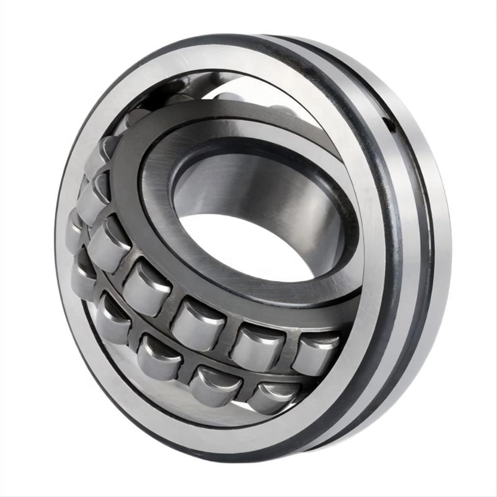 Roulement à rouleaux NU407EM de type cylindrique pour pièces d'axe