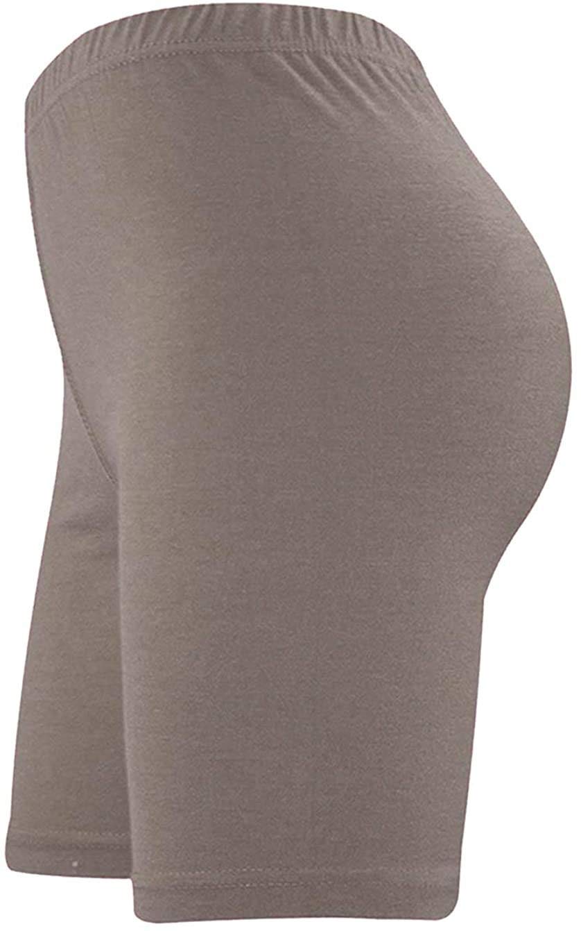 Crazy Girls Girls Mocha Crazy Womens Cycling Shorts, Xxl (Uk 20-22)