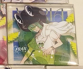 Amazon.co.jp: SUMMERフラン家庭教師ヒットマン REBORN アクリル