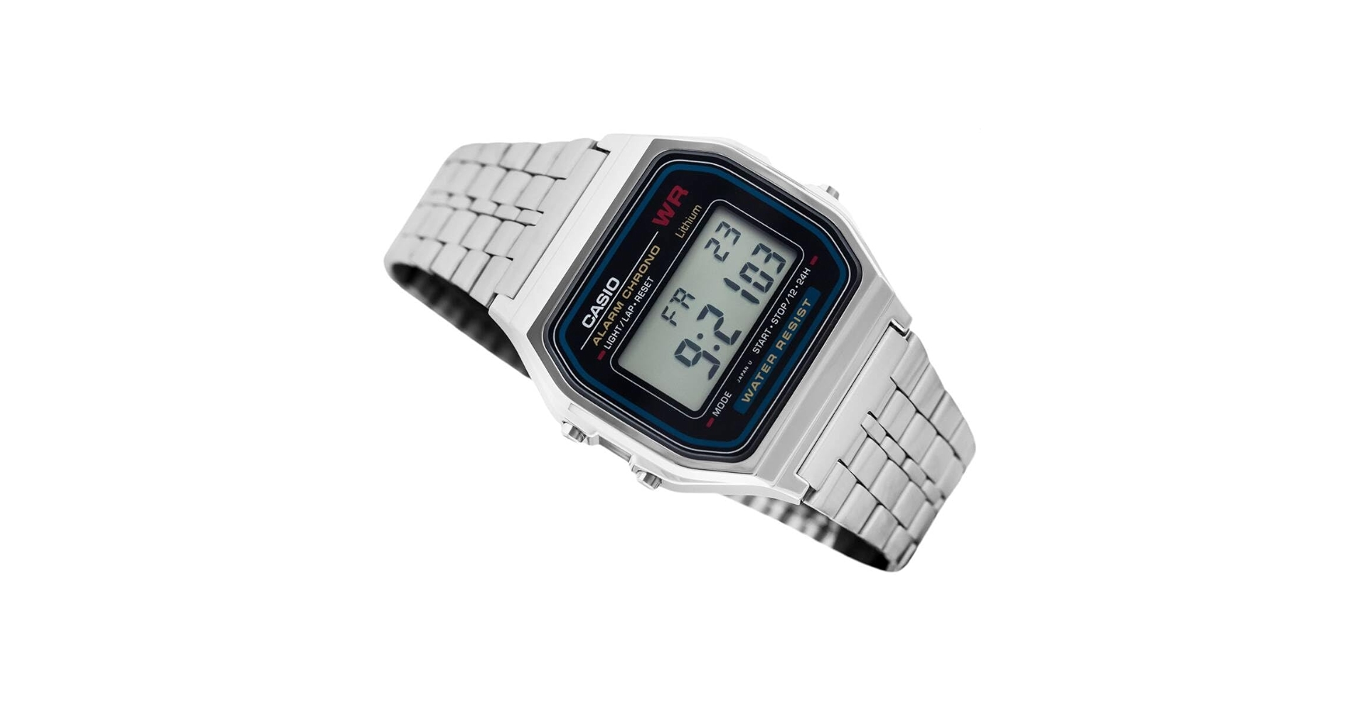 Amazon.com: Casio A159W-N1DF Classic Digital Bracelet Watch