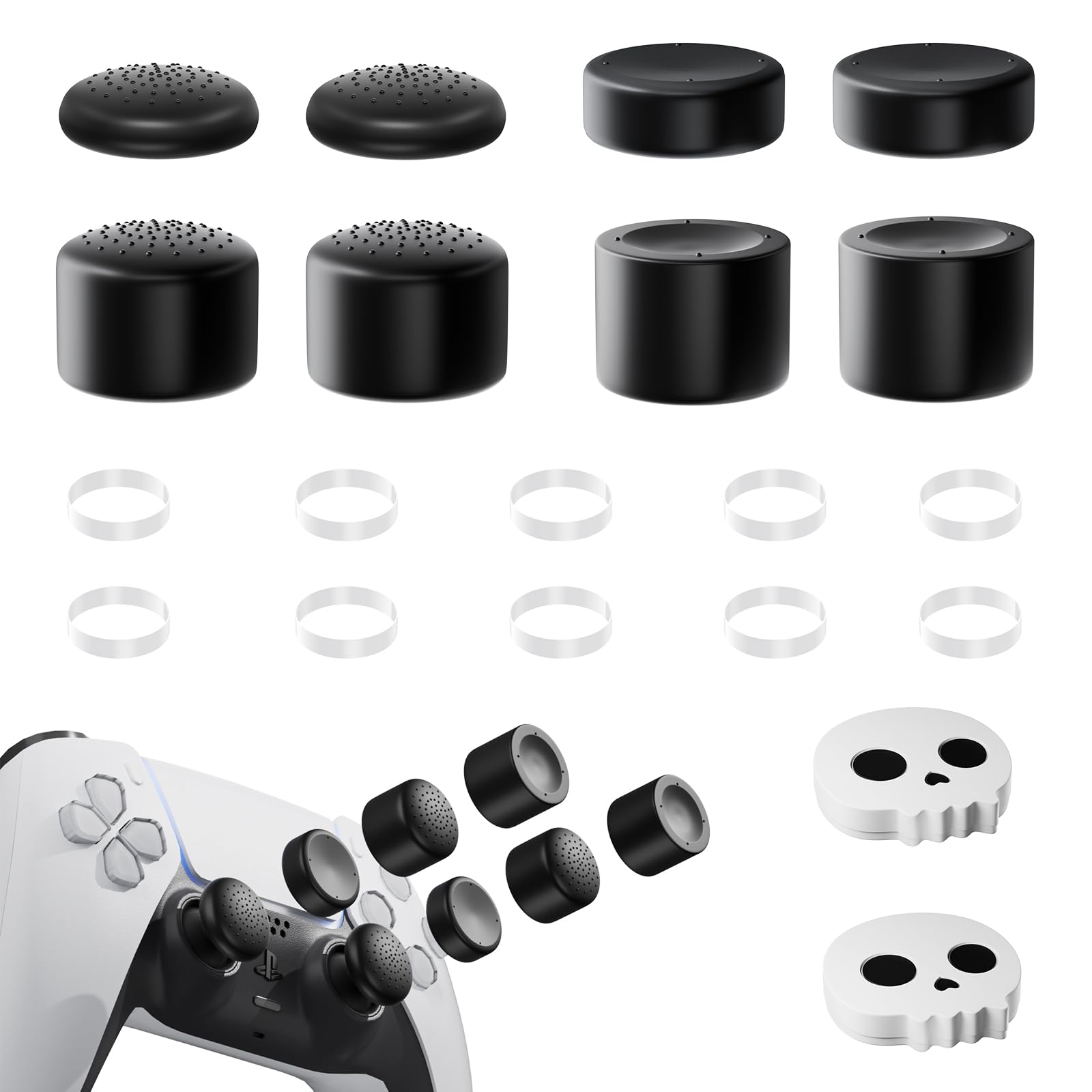 Amazon.co.jp: P5 / NS Pro/xb-ox純正ジョイスティックコントローラー