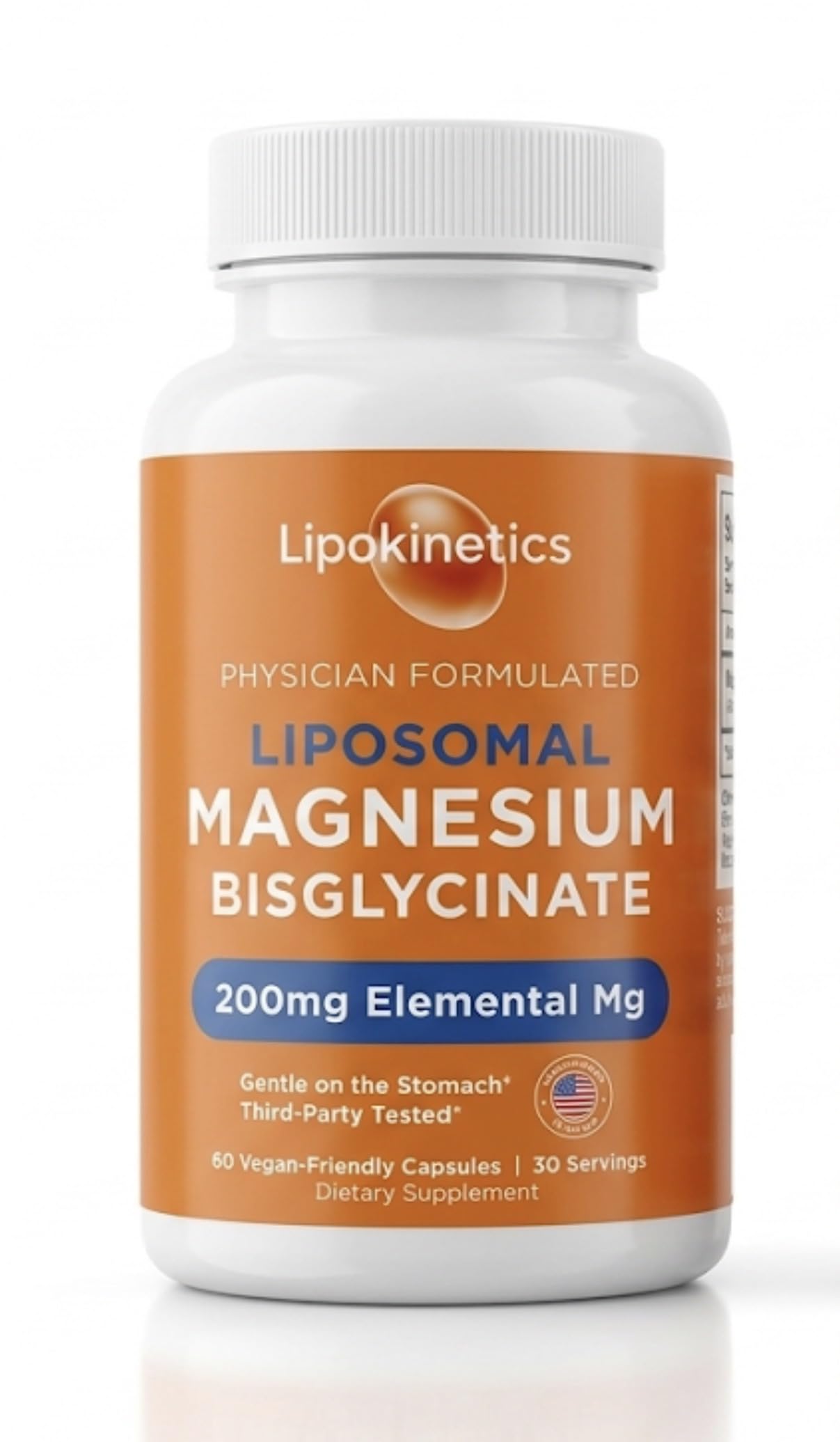 Liposomal Magnesium