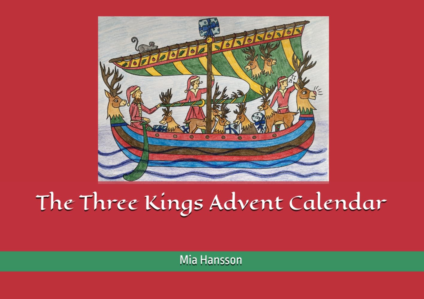The Three Kings Advent Calendar