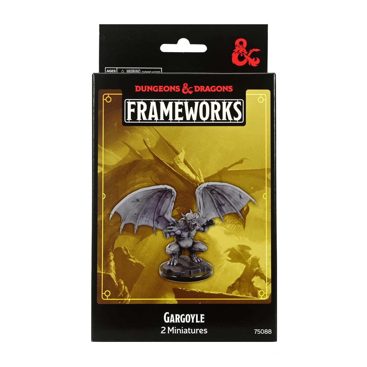 Gargoyle: D&D Frameworks (W2A)
