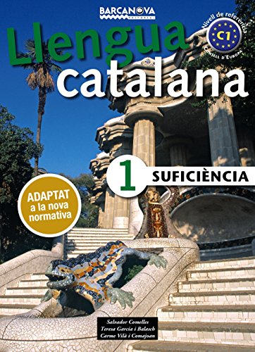 Suficiència 1. Llibre de l'alumne (Materials Educatius - Català per a adults)