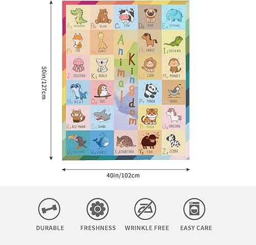 Miniatura 4 de Manta súper suave para niños y bebés manta de franela suave y cálida ropa de cama para niñas y niños manta mullida de animales acogedora para ideas