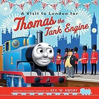 Thomas & Friends: A Visit to London for Thomas the Tank Engine