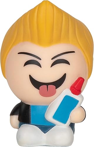 Miniatura 10 de DevSeries Paquete de coleccionista Ninja Legends tres códigos de artículo virtuales exclusivos con felpa Ninja verde, Squooshem Sensei y Skyraider