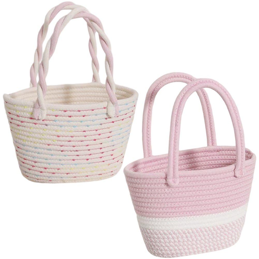Sac fourre-tout bohème chic pour organiser votre intérieur avec élégance