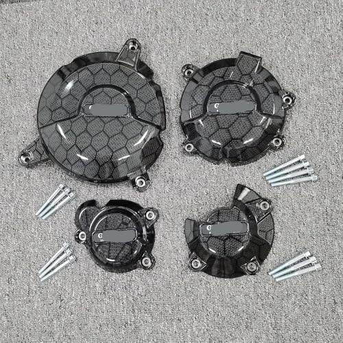 Protector de motor GSX-S950 anti impacto para evitar averías graves en el cárter de aluminio