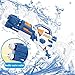 Produktbild ZoneYan Wasserpistole mit Großer Reichweite, Wasserpistolen mit Wassertank, Wasserblaster Kinder, Spritzpistole Wasser Groß, Water Gun Spielzeug für Kinder und Erwachsene, Sommerpartys, Strand, Pool