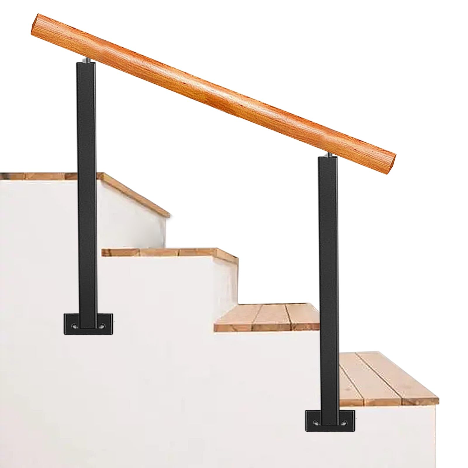 Rampe de transition avec supports d'angle réglables à 270 degrés