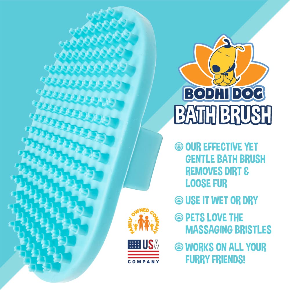 Bodhi Dog Shampoo Brush Pet Shower & Bath Supplies For