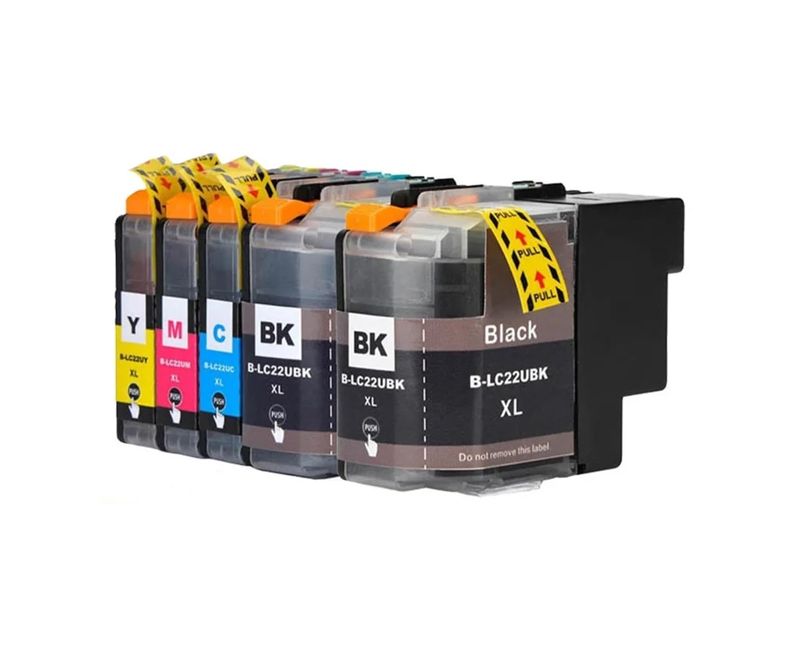 Cartucho LC22UXL Compatible con Brother DCP-J785DW MFC-J985DW