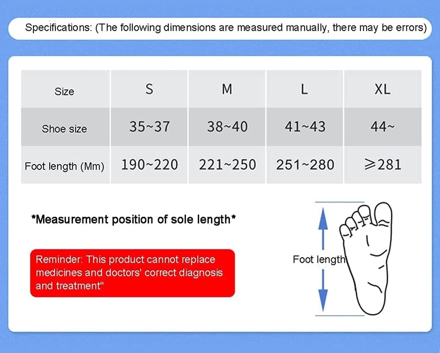 Orthèse De Pied Correcteur De Chute De Pied,Orthèse De Pied Tombant,Support Médical D'orthèse De Pied De Cheville avec Airbag Gonflable,Pied Tombant Posture Releveur Soutien,Unisexe